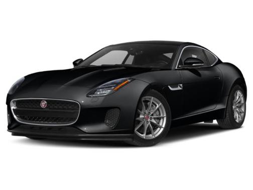2018 Jaguar F-TYPE 296HP