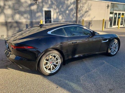 2018 Jaguar F-TYPE 296HP