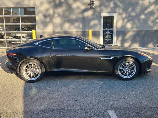 2018 Jaguar F-TYPE 296HP