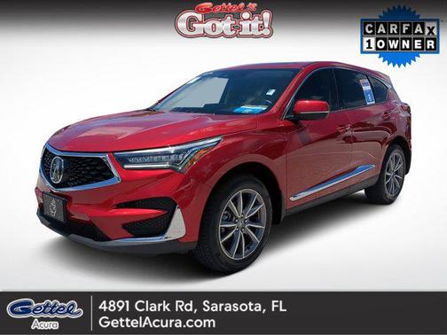 2021 Acura RDX Technology Package