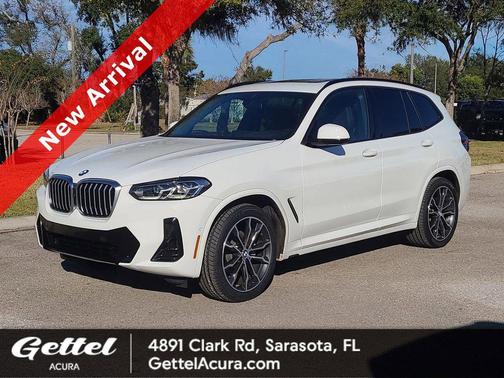 2023 BMW X3 xDrive30i