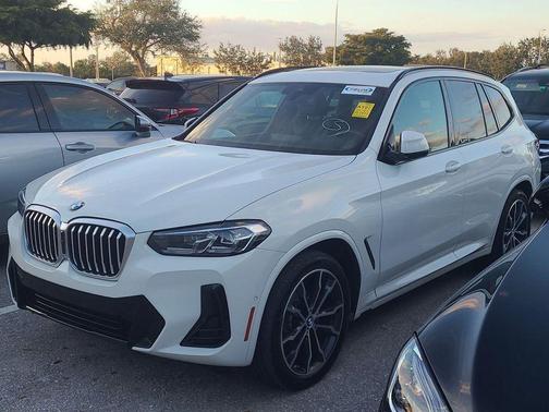 2023 BMW X3 xDrive30i
