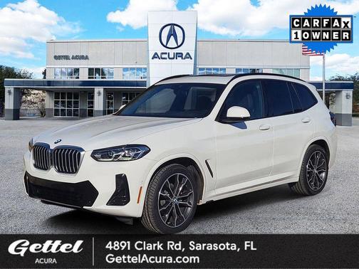 2023 BMW X3 xDrive30i