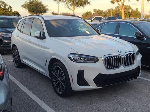 2023 BMW X3 xDrive30i