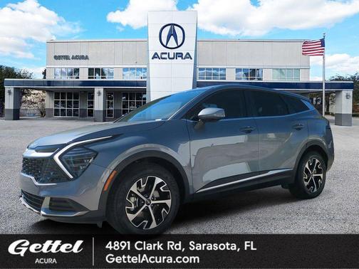 2025 Kia Sportage EX