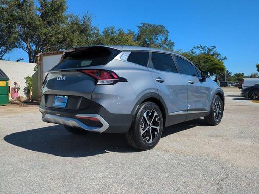 2025 Kia Sportage EX