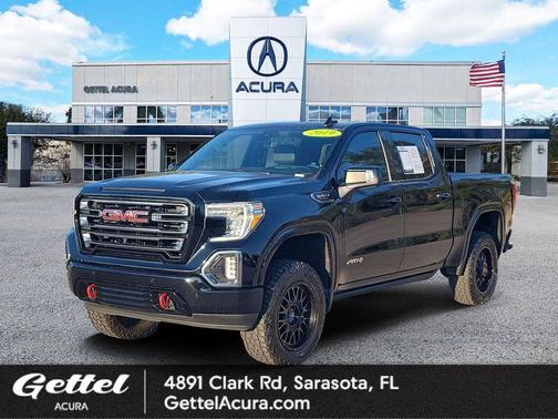 2019 GMC Sierra 1500 AT4