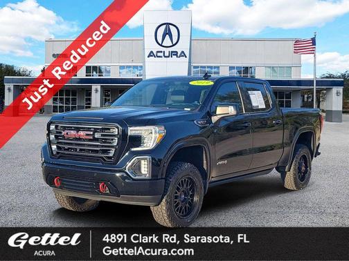 2019 GMC Sierra 1500 AT4