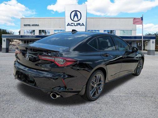 2025 Acura TLX A-Spec