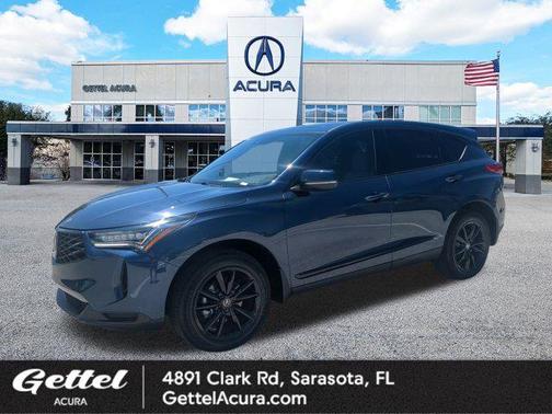 2025 Acura RDX Base
