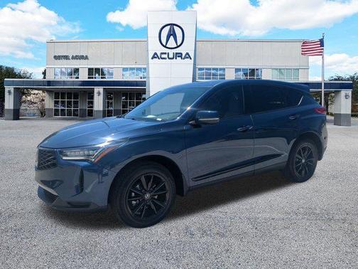 2025 Acura RDX Base
