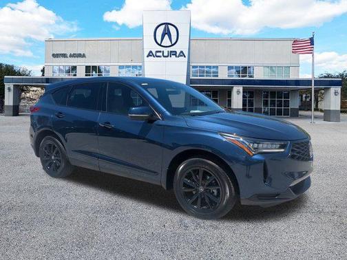 2025 Acura RDX Base