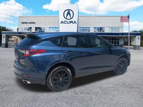 2025 Acura RDX Base
