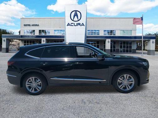 2025 Acura MDX Standard