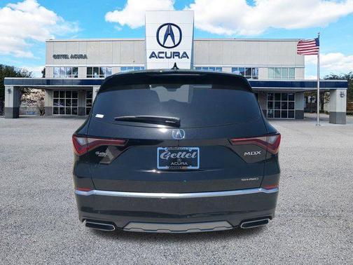 2025 Acura MDX Standard