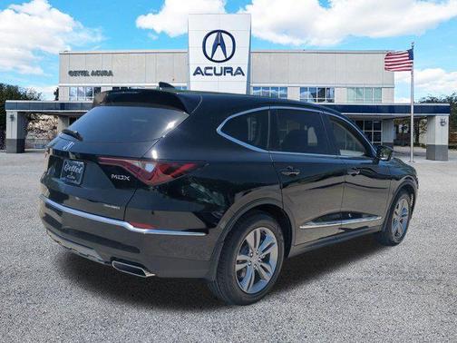 2025 Acura MDX Standard