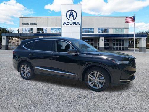 2025 Acura MDX Standard