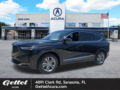 2025 Acura MDX Standard