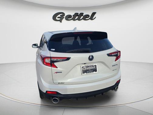 Platinum White Pearl 2026 Acura RDX Base