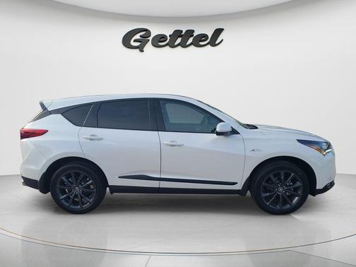 Platinum White Pearl 2026 Acura RDX Base
