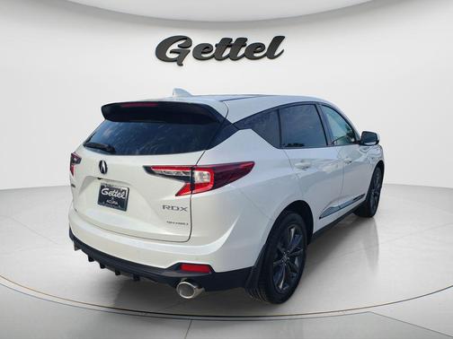 Platinum White Pearl 2026 Acura RDX Base