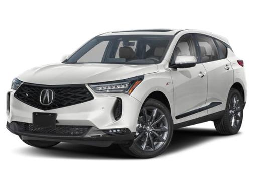 Platinum White Pearl 2026 Acura RDX Base
