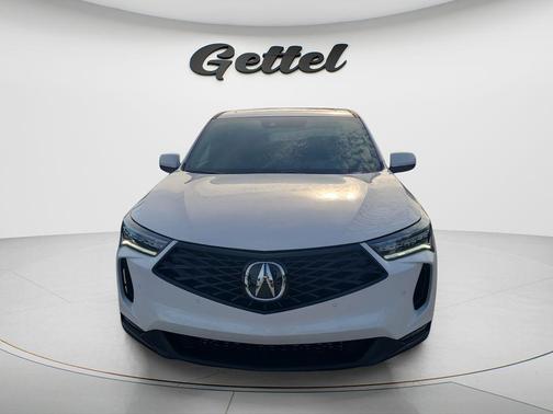 Platinum White Pearl 2026 Acura RDX Base