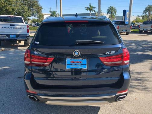 2018 BMW X5 sDrive35i