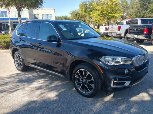 2018 BMW X5 sDrive35i