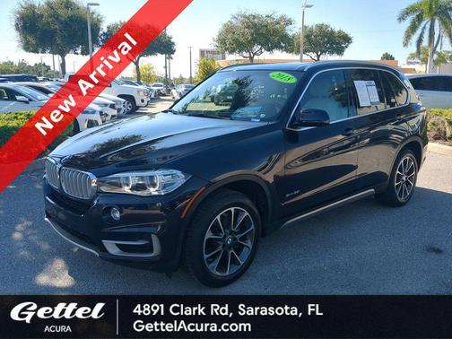 2018 BMW X5 sDrive35i