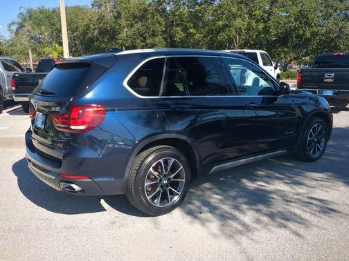 2018 BMW X5 sDrive35i