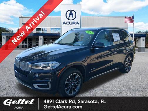 2018 BMW X5 sDrive35i