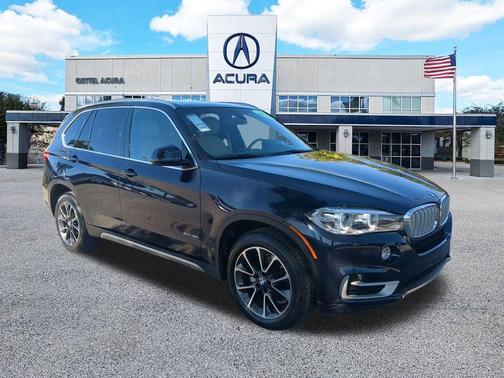 2018 BMW X5 sDrive35i