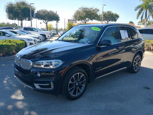 2018 BMW X5 sDrive35i
