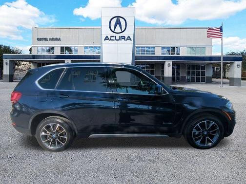 2018 BMW X5 sDrive35i