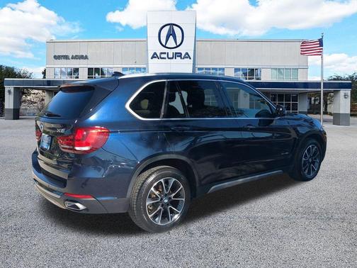 2018 BMW X5 sDrive35i