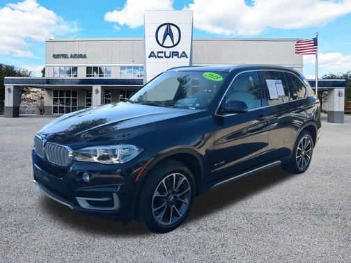 2018 BMW X5 sDrive35i