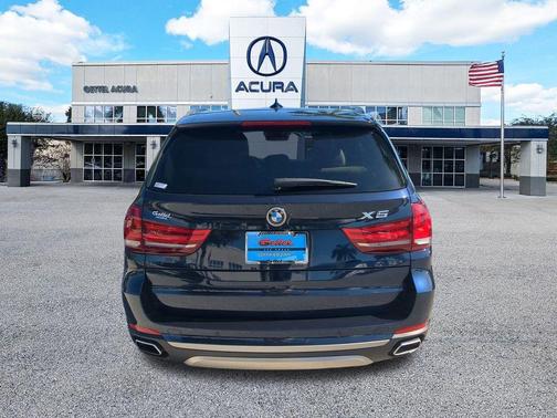 2018 BMW X5 sDrive35i