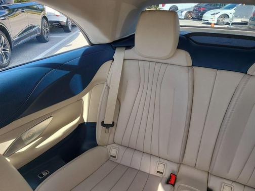 2020 Mercedes-Benz E-Class 4MATIC