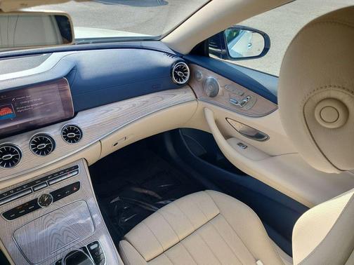 2020 Mercedes-Benz E-Class 4MATIC