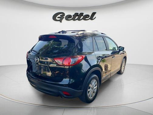 Jet Black 2015 Mazda CX-5 Touring