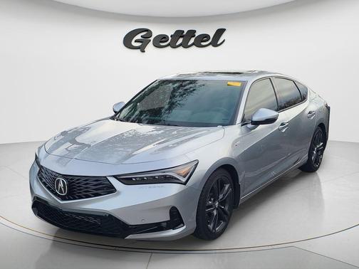 2025 Acura Integra A-SPEC Technology