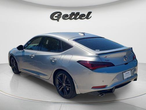 2025 Acura Integra A-SPEC Technology