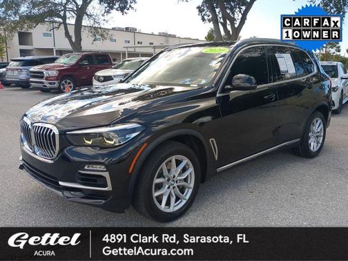 2020 BMW X5 sDrive40i