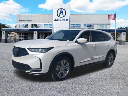 2025 Acura MDX Standard