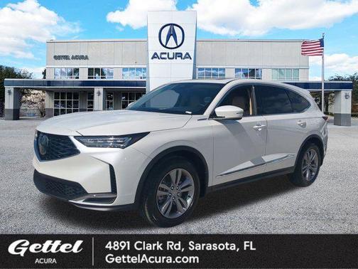 2025 Acura MDX Standard