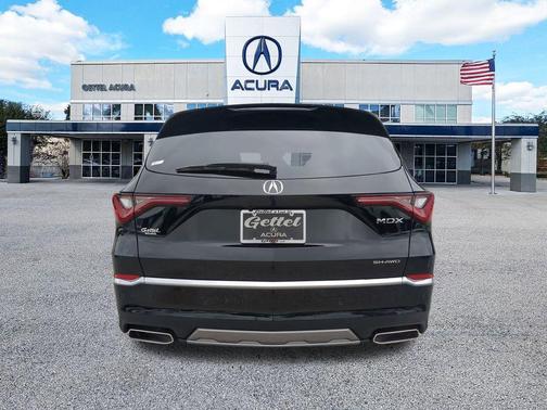 2026 Acura MDX Technology Package