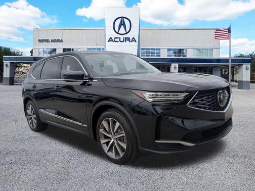 2026 Acura MDX Technology Package