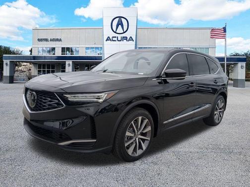 2026 Acura MDX Technology Package