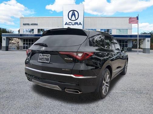 2026 Acura MDX Technology Package